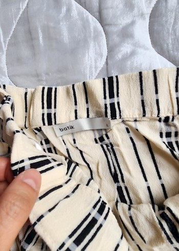 Bohem Tarzı Kemerli Etek - Görsel 4