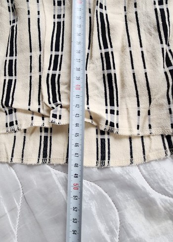 Bohem Tarzı Kemerli Etek - Görsel 6