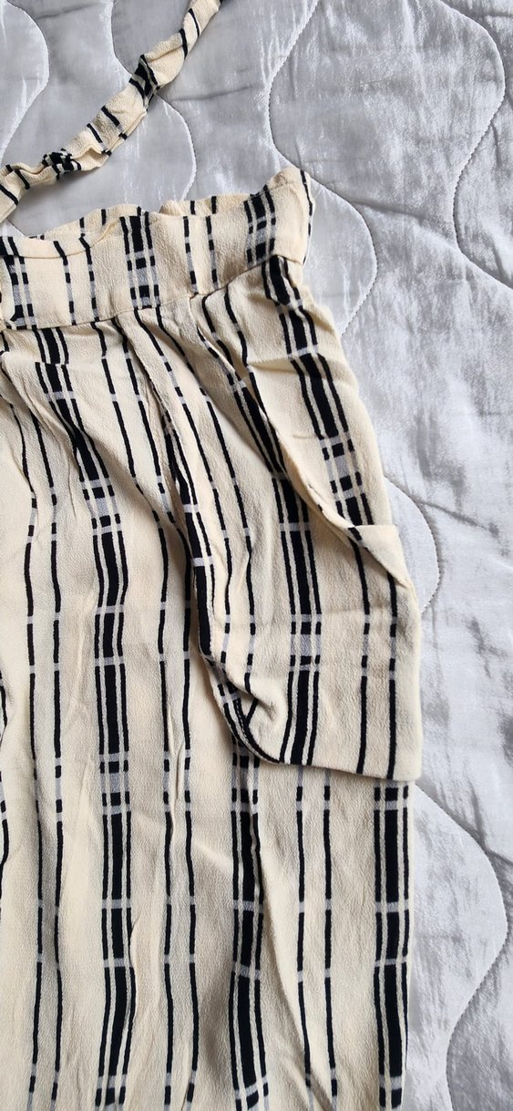 Bohem Tarzı Kemerli Etek - Görsel 5