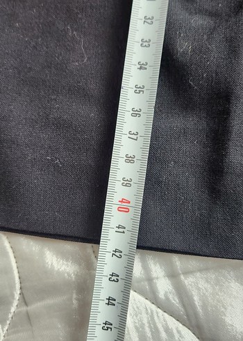 Siyah Kadın mini Etek - Görsel 7