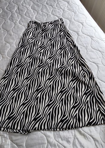 Zebra Desenli Pilili eyek - Görsel 2