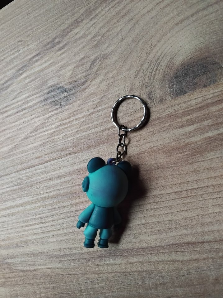 astronot anahtarlık - Görsel 2