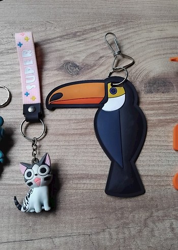 çanta ve valiz aksesuarları - Görsel 2