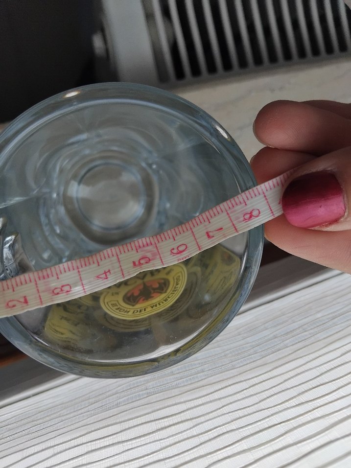 Bacardi Oakheart Baskılı Cam Kupa - Görsel 3