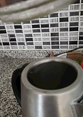 Beko Çay Makinesi Gri Detaylı - Görsel 4