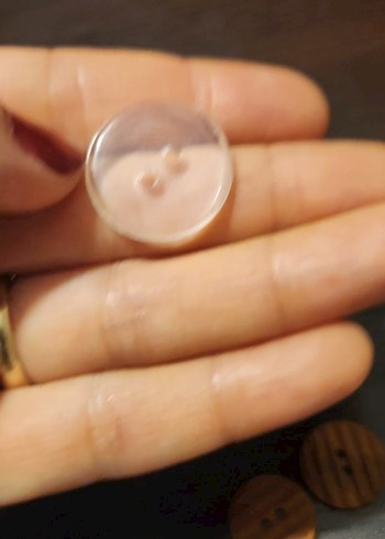 Çeşitli Renk ve Desenlerde Düğmeler - Görsel 6