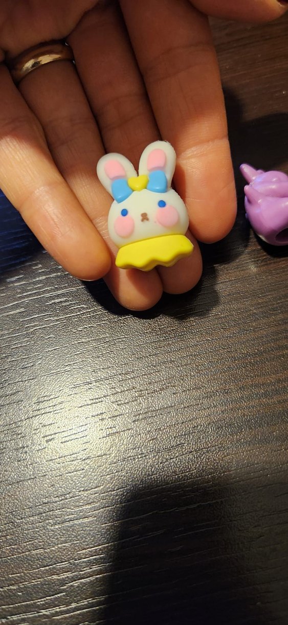 Çocuklar için Renkli Boncuklu Unicorn ve Hayvan Figürleri - Görsel 3