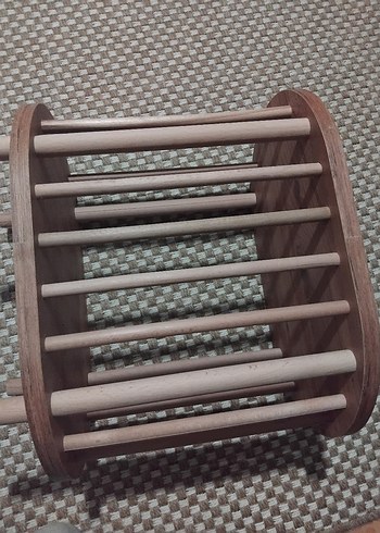 iskandinav yan sehpa veya komodin - Görsel 4