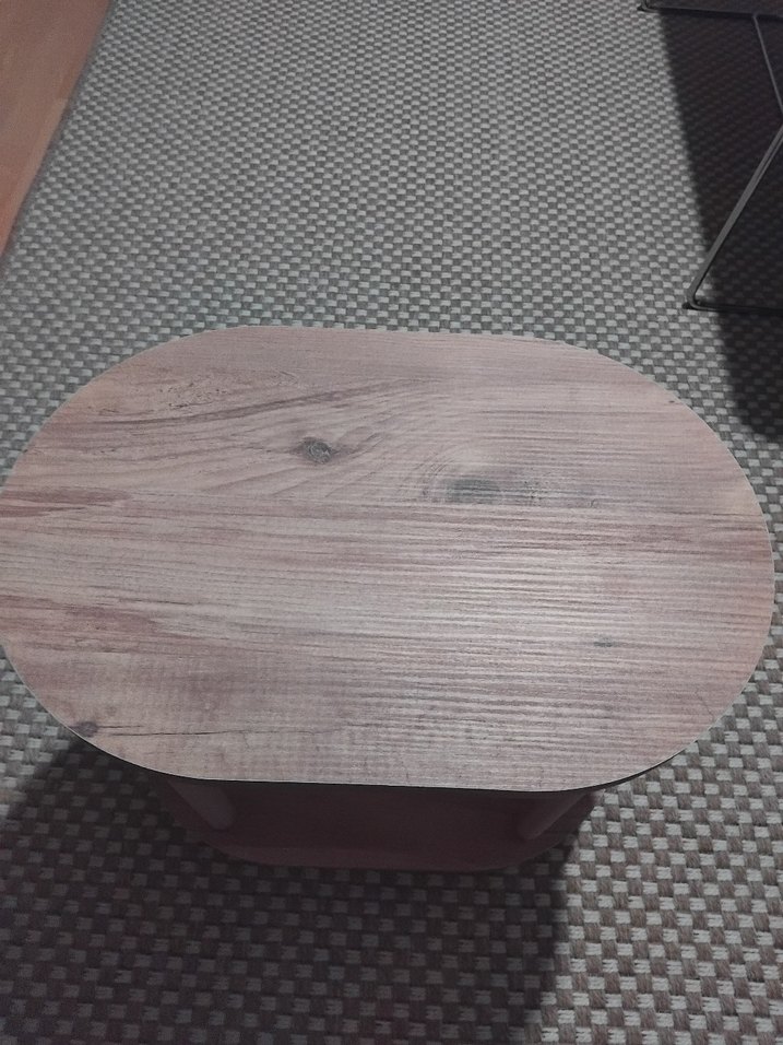 iskandinav yan sehpa veya komodin - Görsel 5