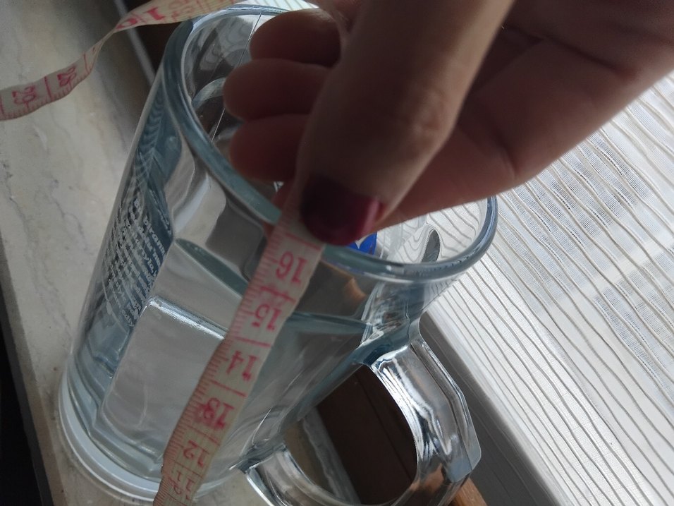 Mavi Efes Bira Bardağı yarım litre - Görsel 3