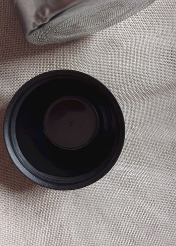 Siyah Gri Çelik Termos Şişe - Görsel 7