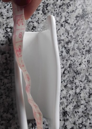 karaca porselen peçetelik - Görsel 5