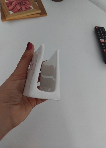 karaca porselen peçetelik - Görsel 2