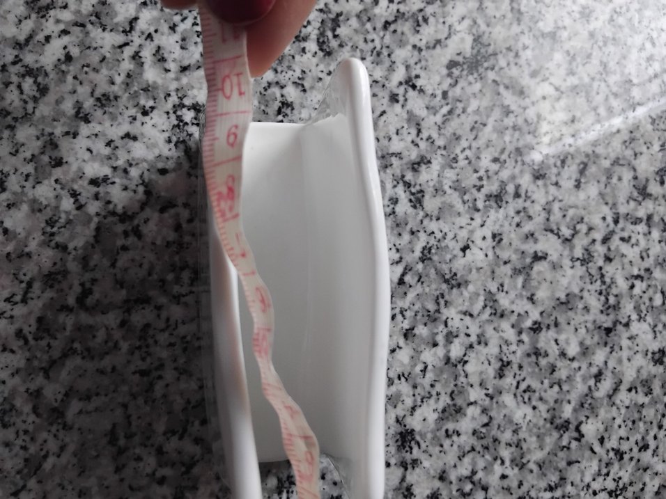 karaca porselen peçetelik - Görsel 5