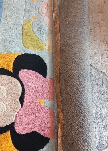 Disney halı 173×193 - Görsel 3