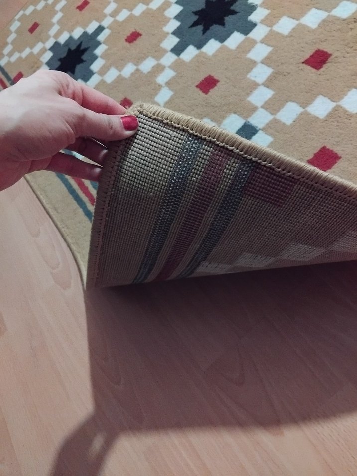 IKEA SKOTERLED HALI - Görsel 4