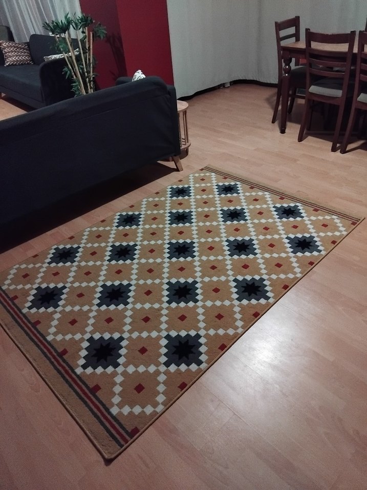 IKEA SKOTERLED HALI - Görsel 2