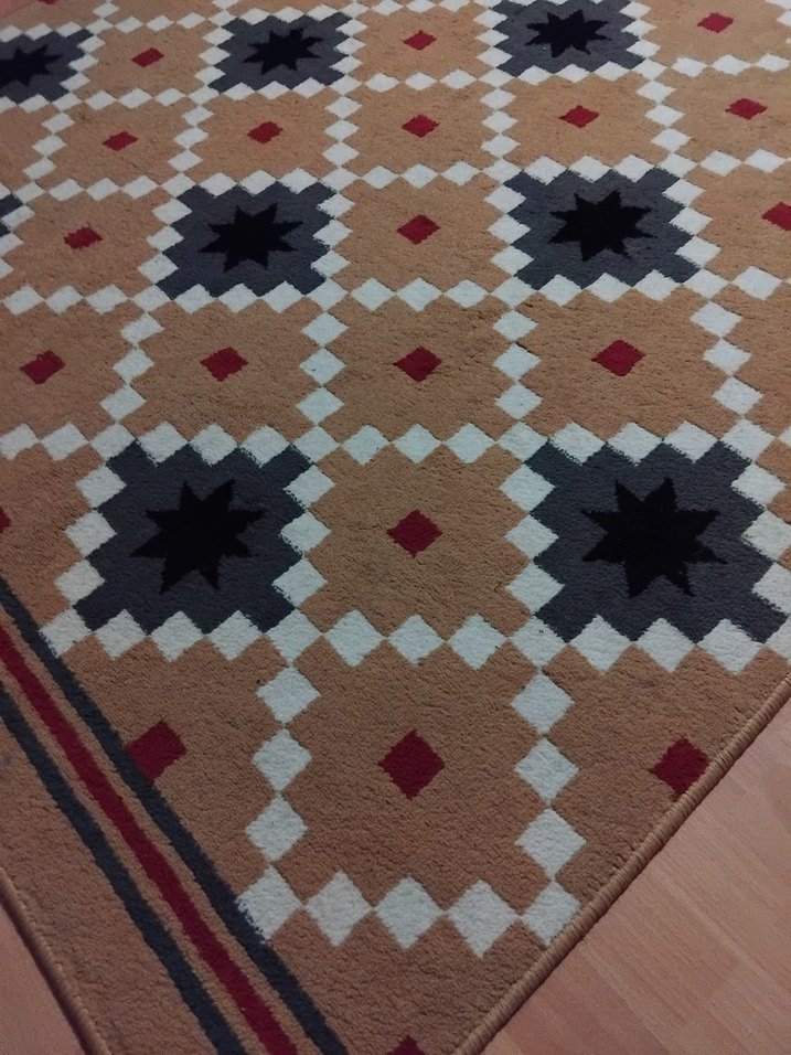 IKEA SKOTERLED HALI - Görsel 3