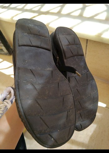 siyah kız çocuk Bot - Görsel 3