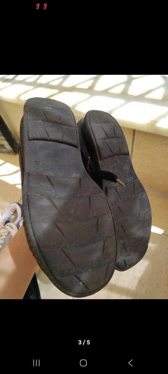 siyah kız çocuk Bot - Görsel 3