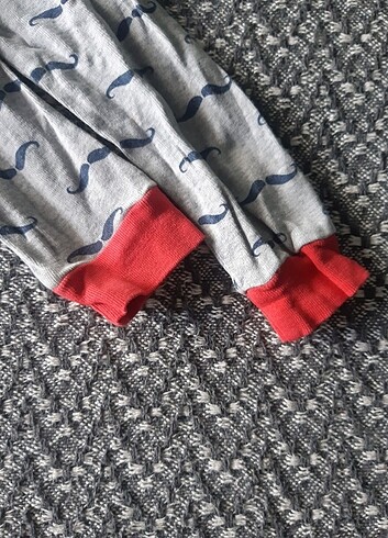 5 Yaş Beden Carters pijama takımı