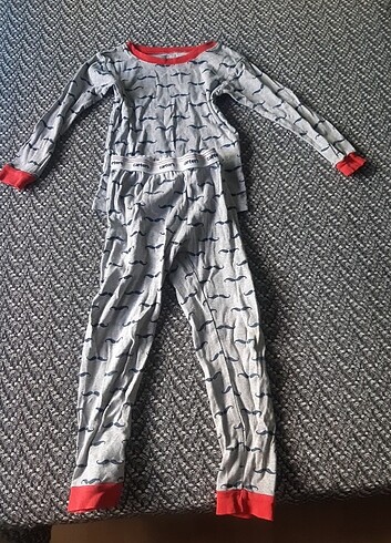 Carters pijama takımı