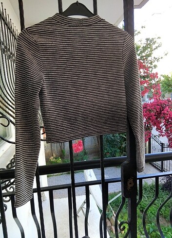 xs Beden Crop
