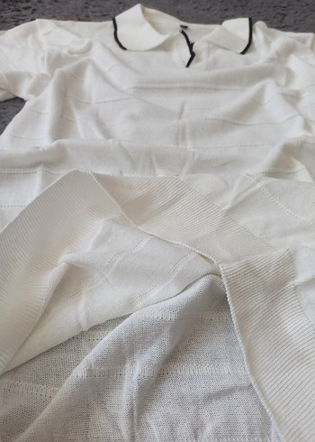xxl Beden Unisex polo yaka triko tshirt