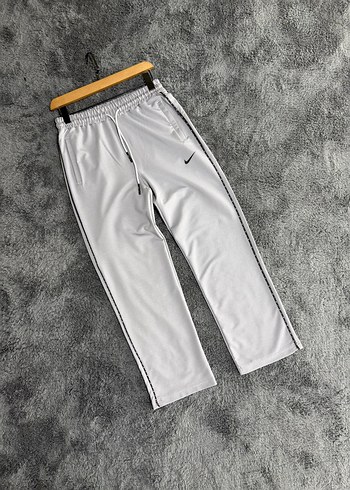 Gri Rahat Kesim Erkek Outdoor Eşofman - Görsel 2