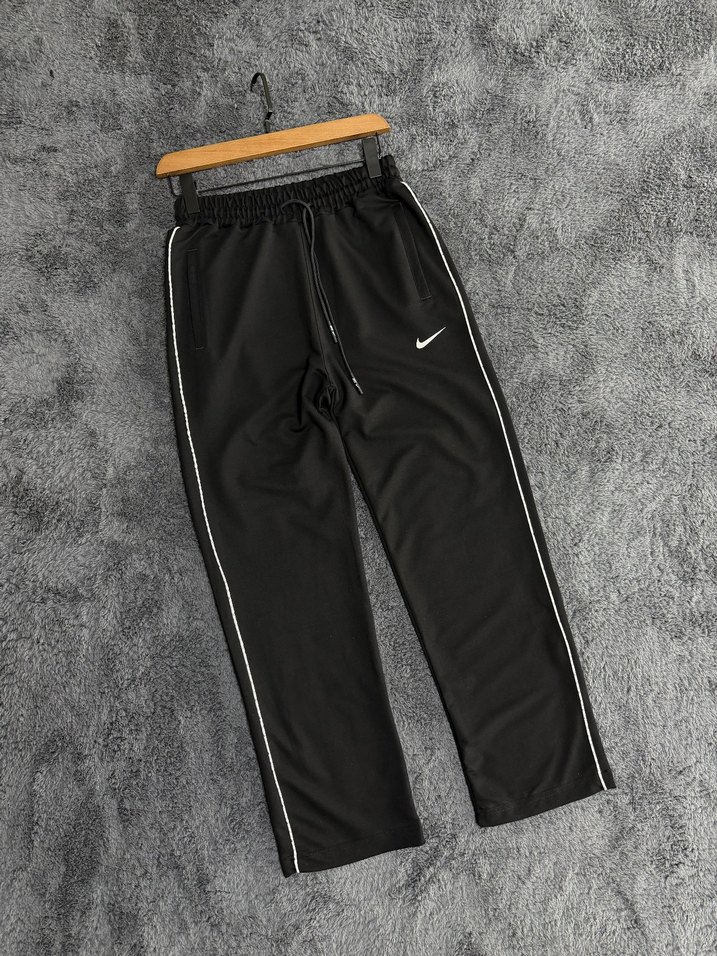 Gri Rahat Kesim Erkek Outdoor Eşofman - Görsel 3