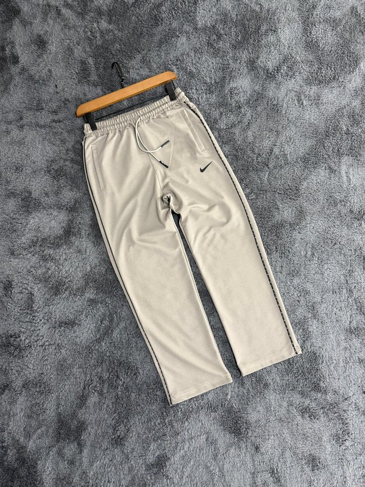 Gri Rahat Kesim Erkek Outdoor Eşofman - Görsel 5