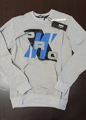 Unisex sweat 4 adet 