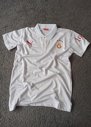 Unisex Galatasaray polo yaka tshirt 