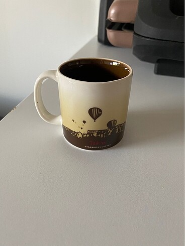 Starbucks Türk kahvesi fincanı