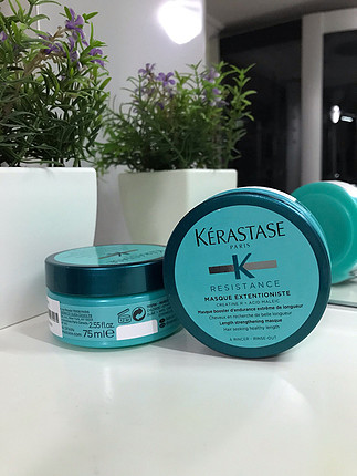 Kiehl's Kerastase Resistance Maske 75 ml