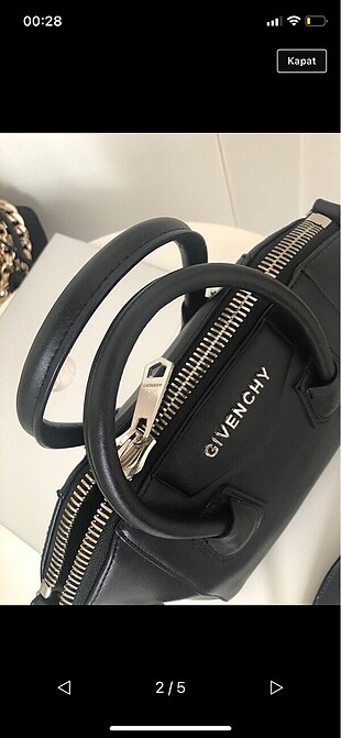 Givency modeli