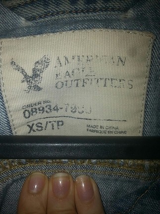 l Beden vintage kot ceket