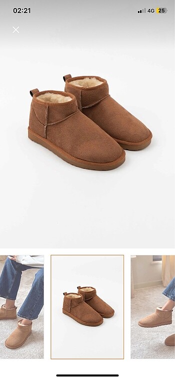 ici tuylu ultra mini ugg