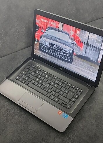 TERTEMİZ HP LAPTOP