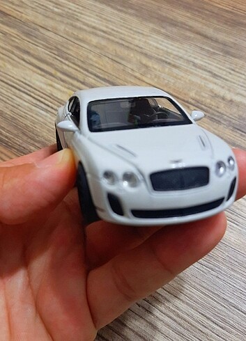Beden Diecast Welly Marka Bentleyy