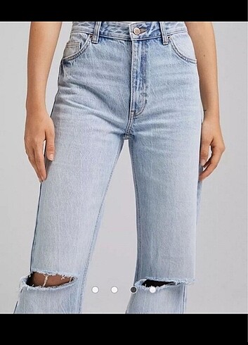 Bershka jean