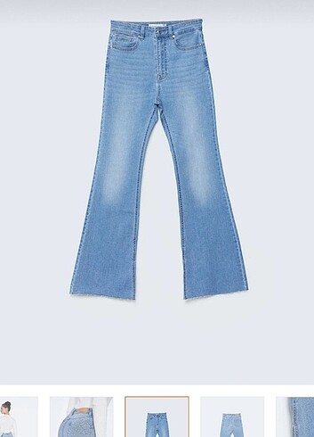 38 Beden Stradivarius jean