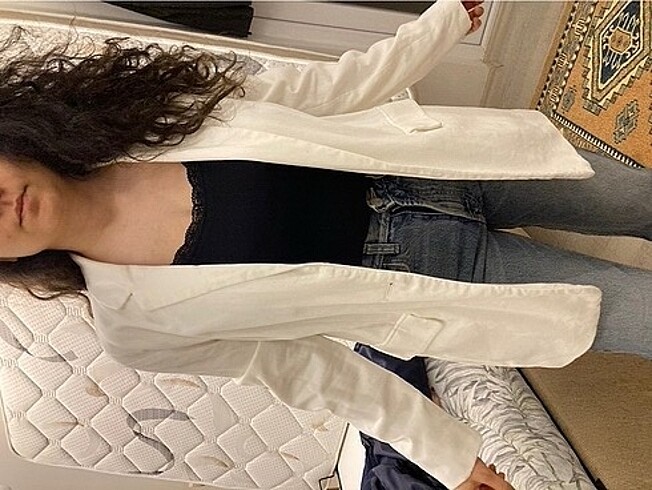 Stradivarius ceket blazer