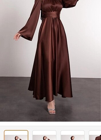 Zara SATEN ABİYE