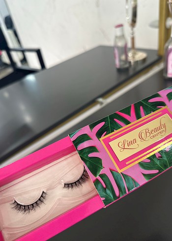 Accessorize Kirpik Takma Kirpik tam kirpik çok doğal her göze uyumlu