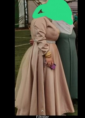 Tesettür abiye