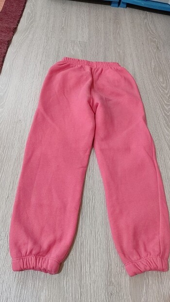 LC Waikiki Kız çocuk eşofman 7-8 yaş.