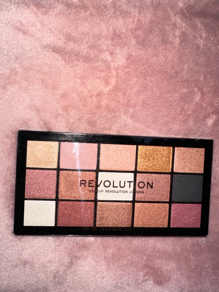 Bej Işıltılı Göz Farı Paleti - Görsel 3