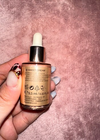 Kiko Glow Fusion Aydınlatıcı Sıvı - Bej - Görsel 2