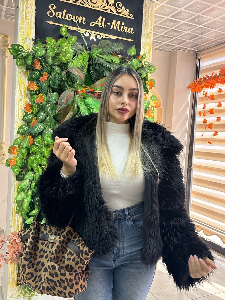 Leoparlı çanta - Görsel 2